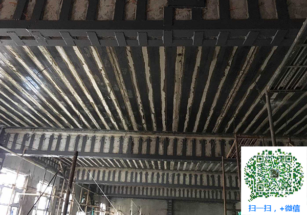 鱼台碳纤维加固